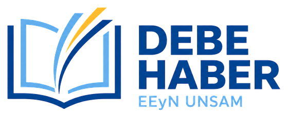 Debe Haber · EEyN UNSAM