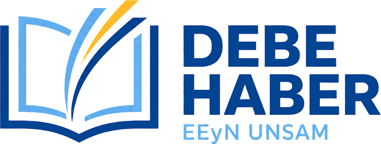 Debe Haber · EEyN UNSAM